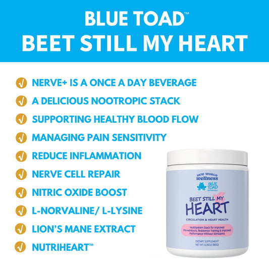 Beet Still My Heart Beverage