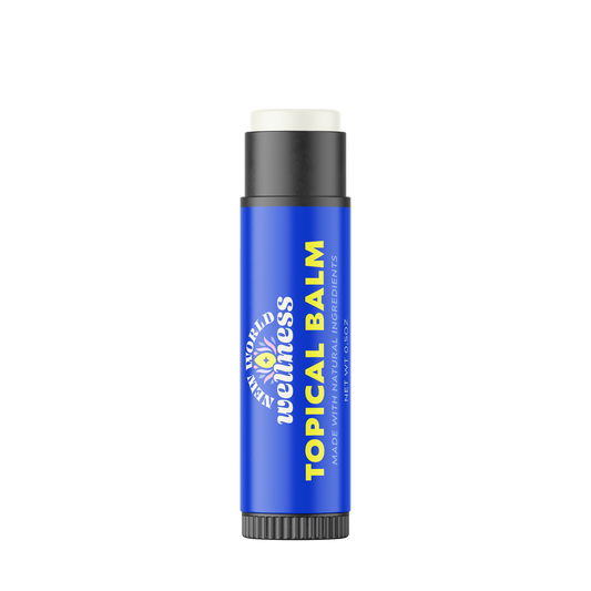 High-Grade CBD Balm 100mg