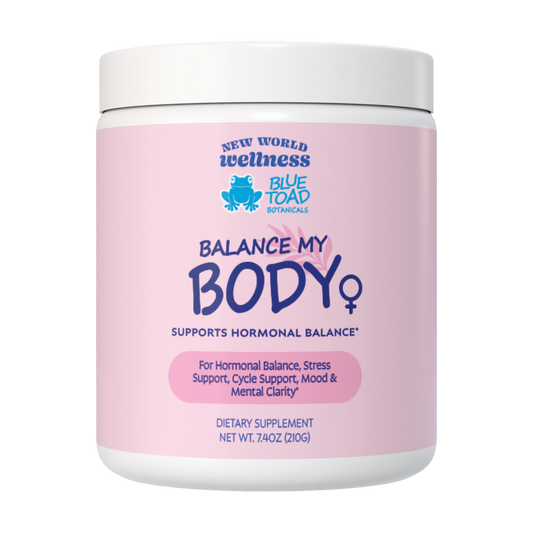 Balance My Body♀️ Beverage Mix