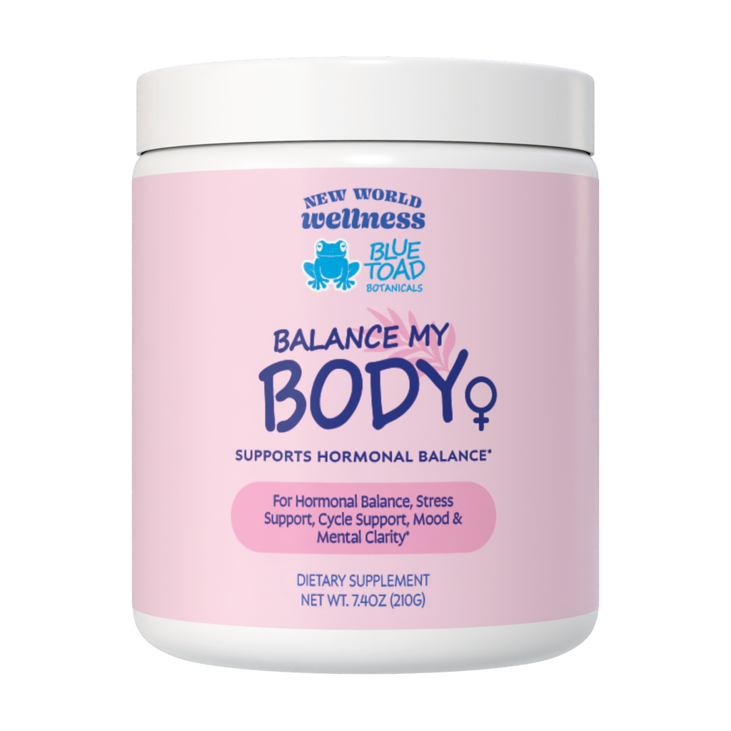 Balance My Body♀️ Beverage Mix