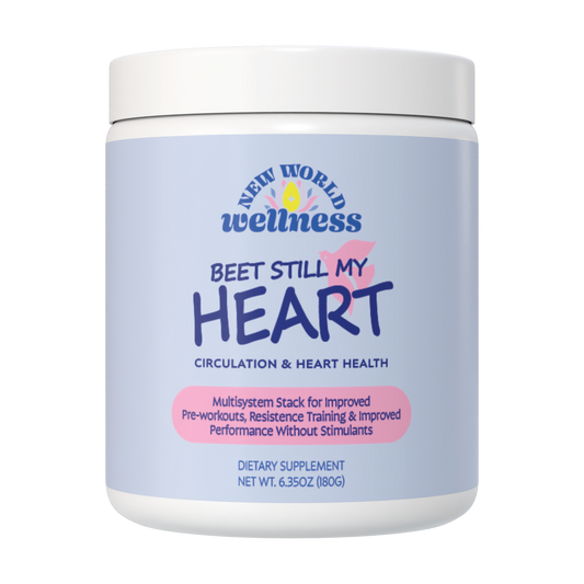 Beet Still My Heart Beverage Mix