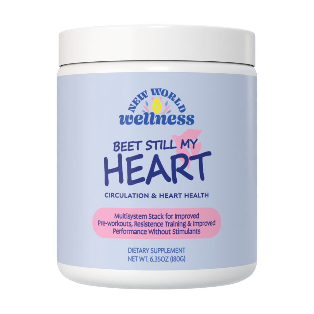 Beet Still My Heart Beverage Mix