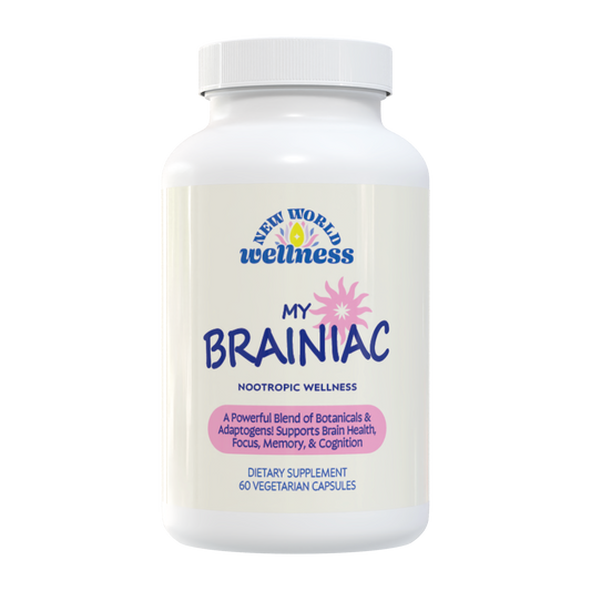 My Brainiac Capsules