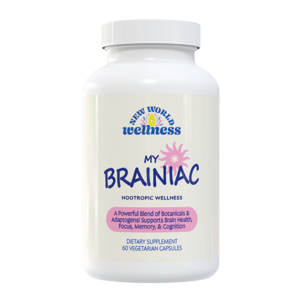 My Brainiac Capsules