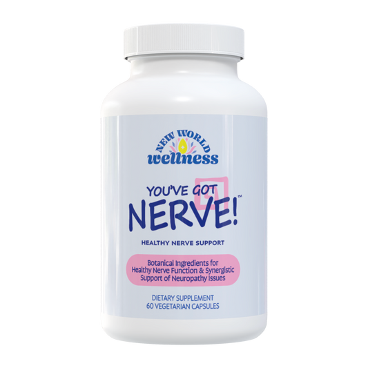 You've Got Nerve Capsules