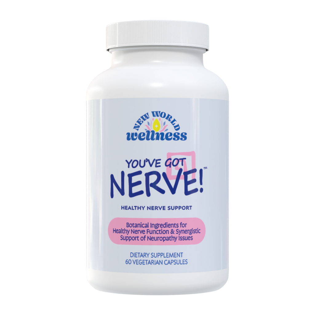 You've Got Nerve Capsules