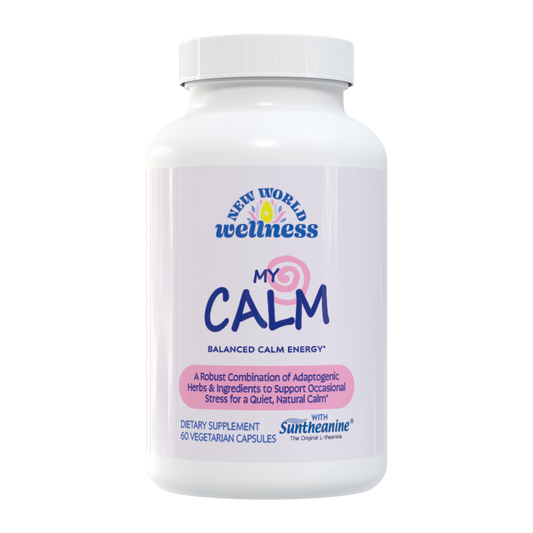 My Calm Capsules