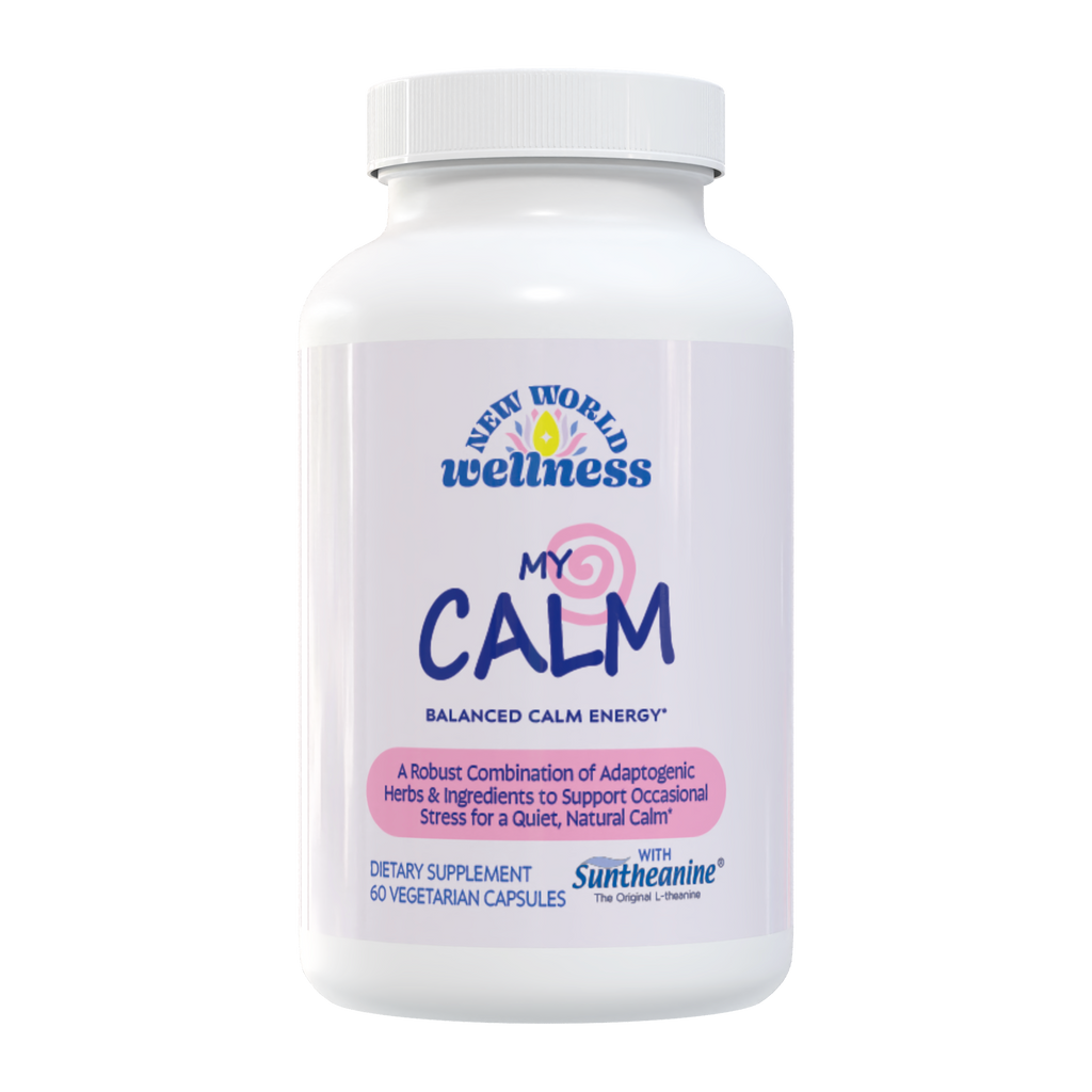 My Calm Capsules