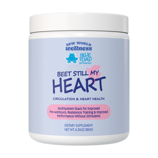 Beet Still My Heart Beverage
