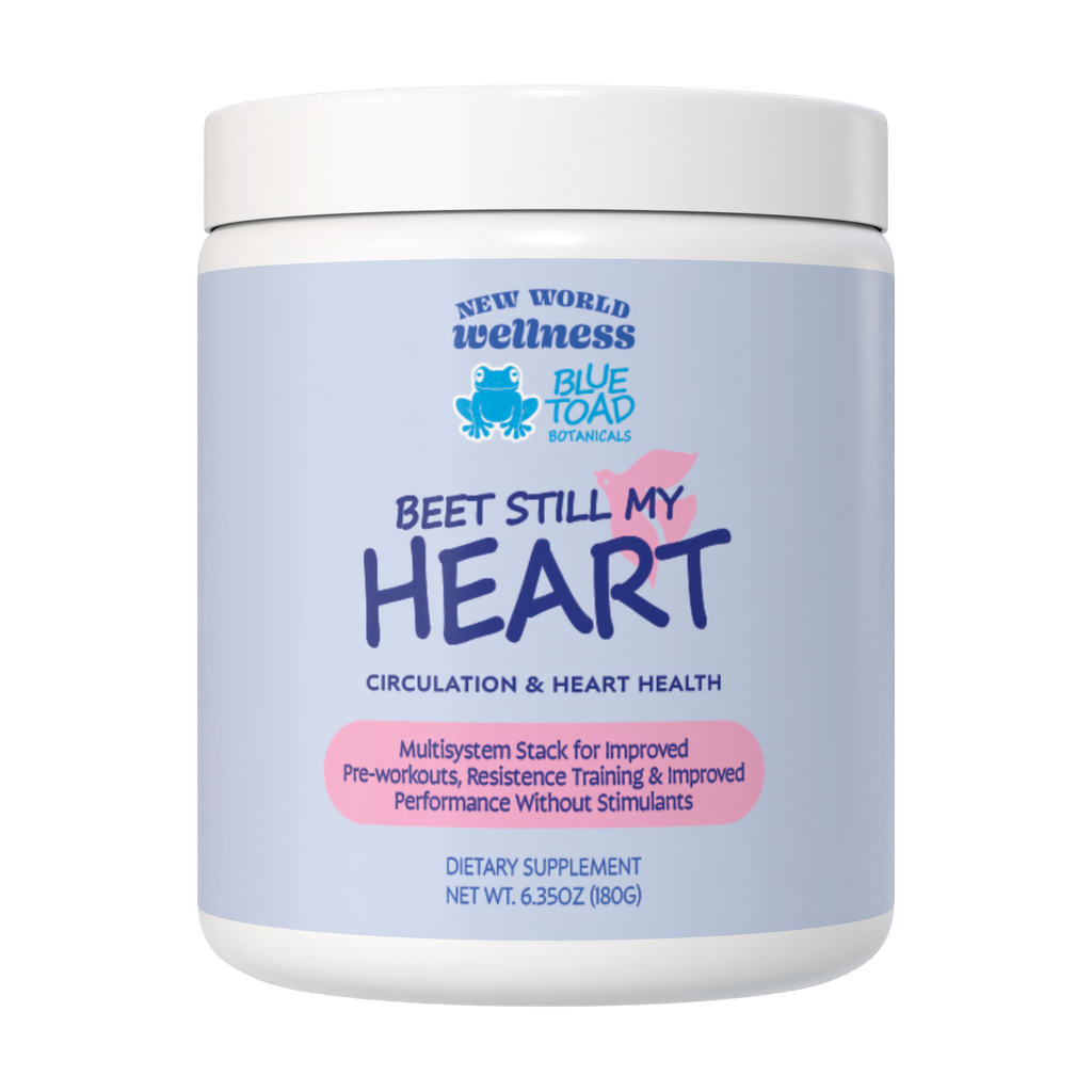 Beet Still My Heart Beverage