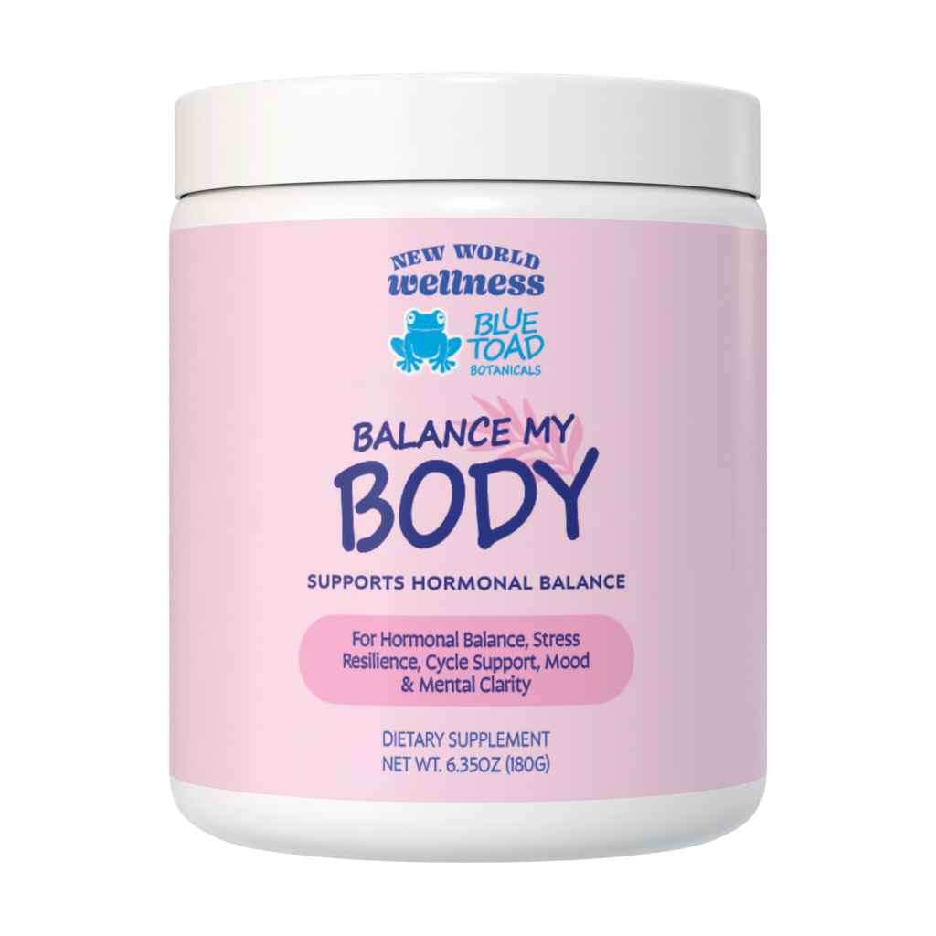 Balance My Body Beverage