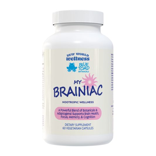 My Brainiac Capsules