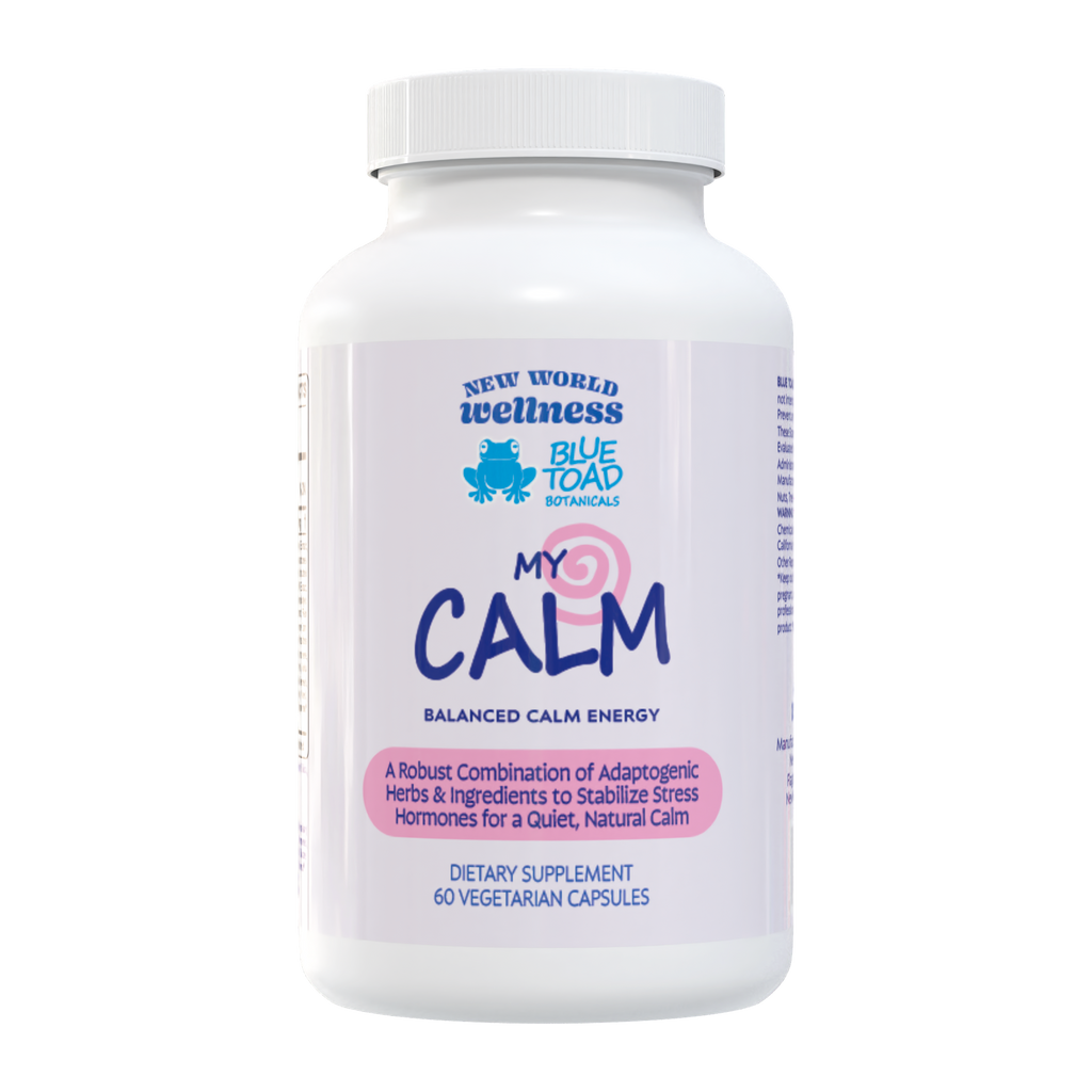 My Calm Capsules