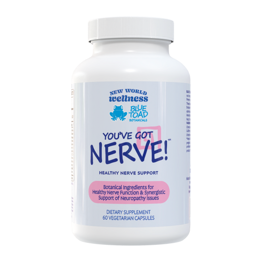 You've Got Nerve Capsules