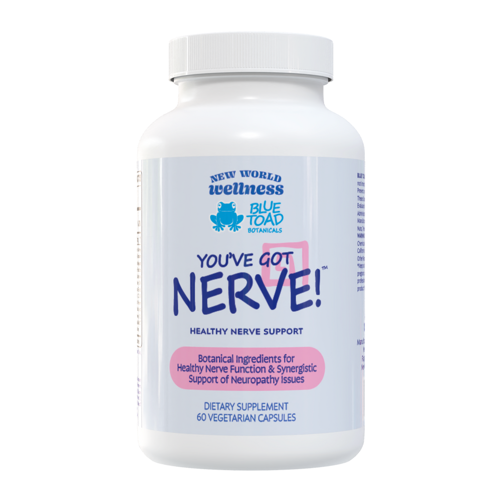 You've Got Nerve Capsules
