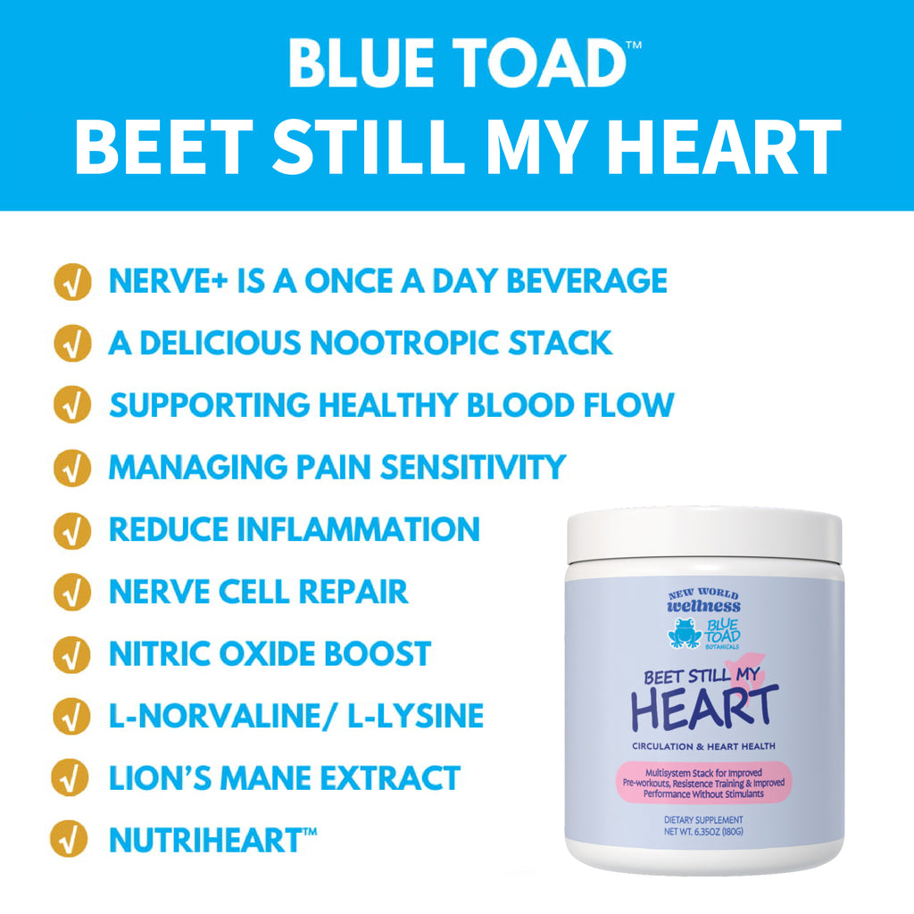Beet Still My Heart Beverage
