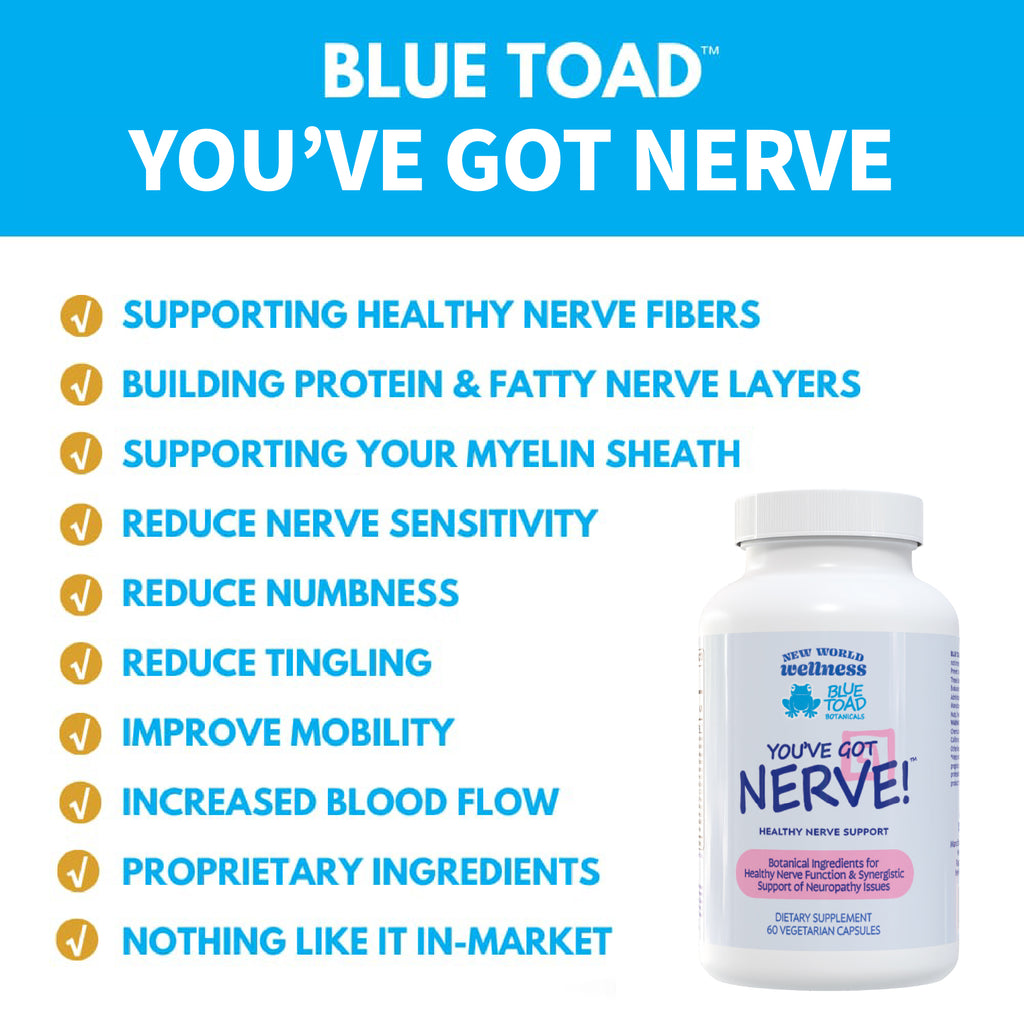 You've Got Nerve Capsules