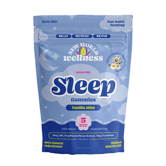 Sleep Gummies