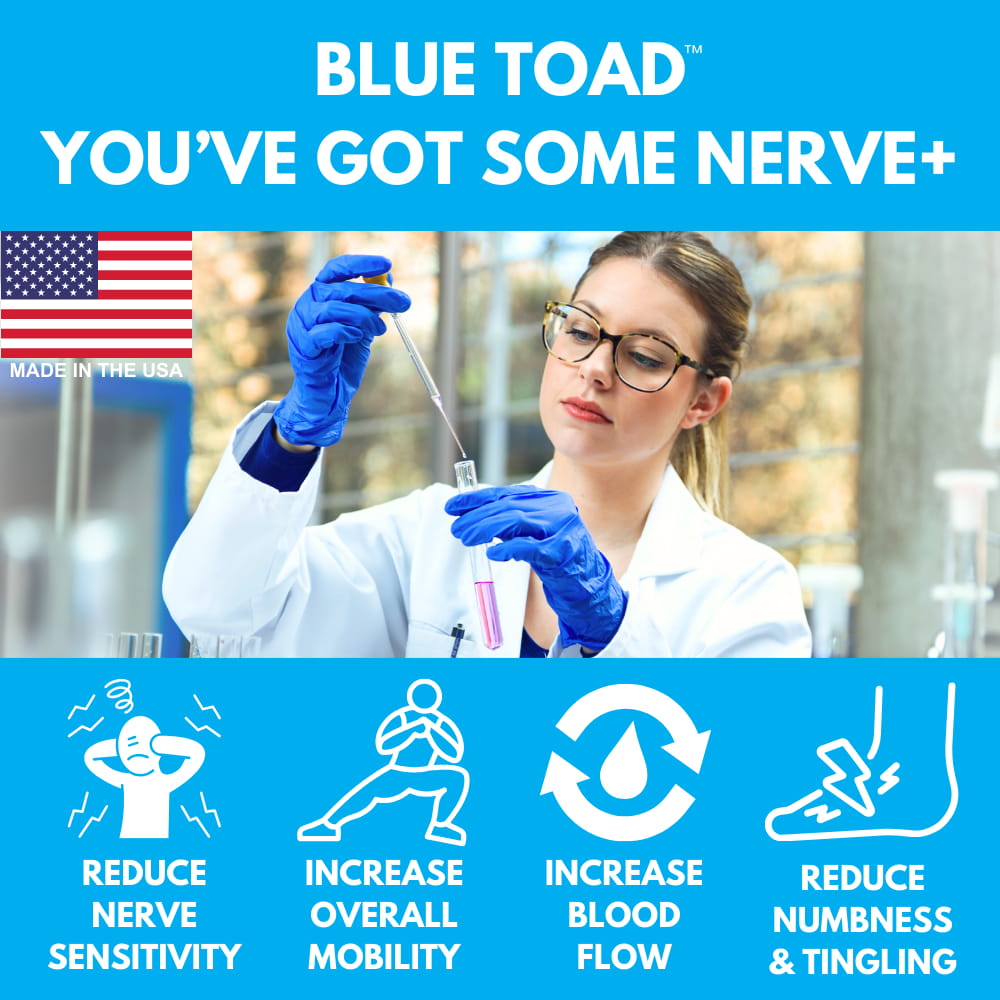 You've Got Nerve Capsules