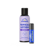 CBD Lotion + CBD Balm Bundle