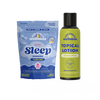 Sleep Gummies + CBD Lotion Bundle