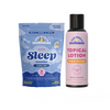 Sleep Gummies + CBD Lotion Bundle