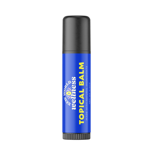 High-Grade CBD Balm 100mg