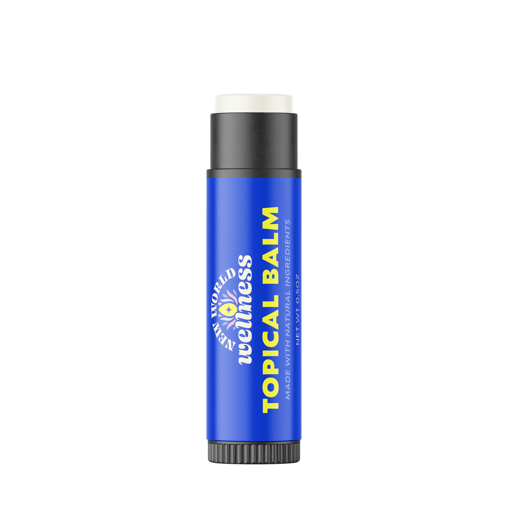 High-Grade CBD Balm 100mg